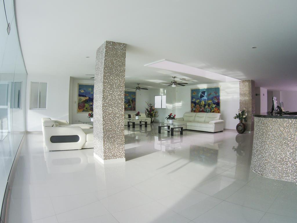 Hotel Aquarella Del Mar Santa Marta  Exterior photo