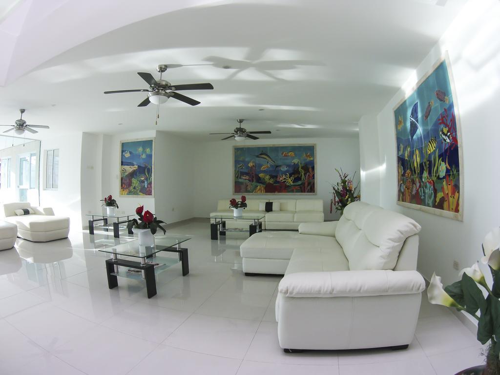Hotel Aquarella Del Mar Santa Marta  Exterior photo