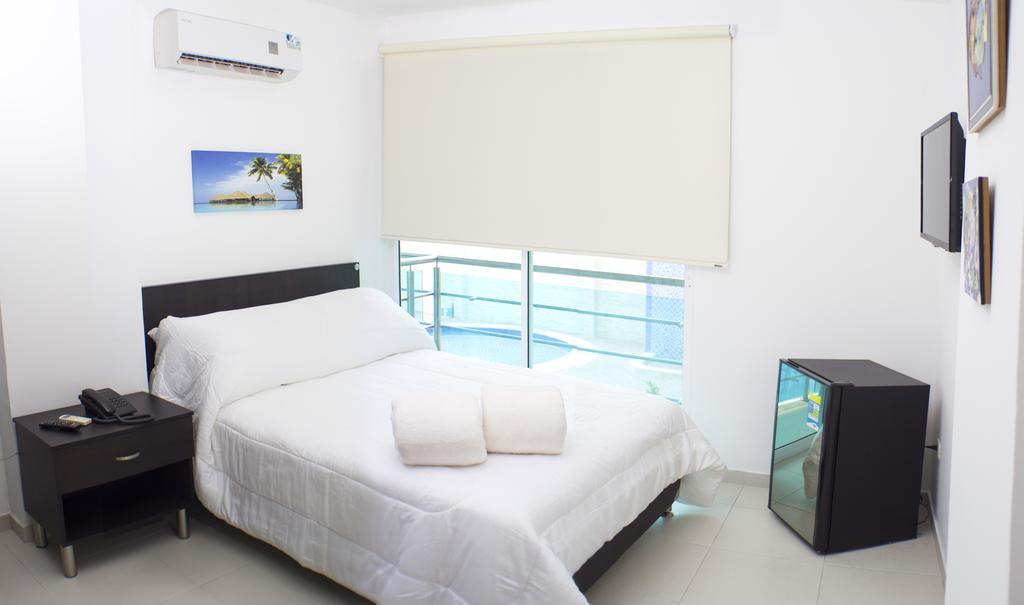 Hotel Aquarella Del Mar Santa Marta  Room photo